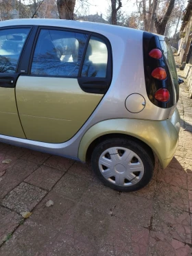 Smart Forfour, снимка 12