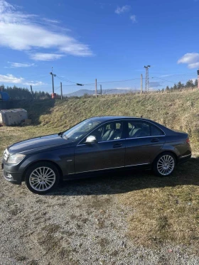 Mercedes-Benz C 200 Avantgarde, снимка 4