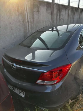 Обява за продажба на Opel Insignia ~4 000 лв. - изображение 9