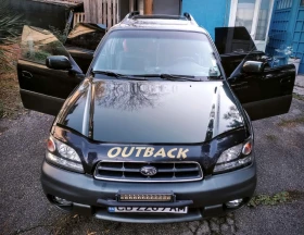 Subaru Outback, снимка 1