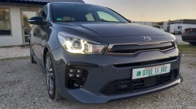 Kia Rio GT LINE-TURBO HYBRID/23000км/FULL LED/EURO 6, снимка 2