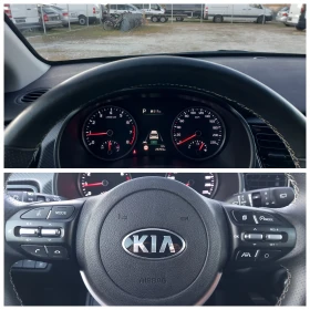 Kia Rio GT LINE-TURBO HYBRID/23000км/FULL LED/EURO 6, снимка 11