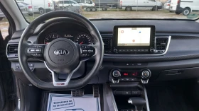 Kia Rio GT LINE-TURBO HYBRID/23000км/FULL LED/EURO 6, снимка 9