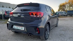 Kia Rio GT LINE-TURBO HYBRID/23000км/FULL LED/EURO 6, снимка 4