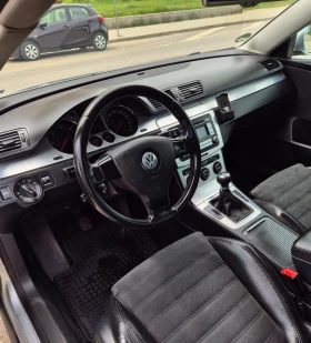 Обява за продажба на VW Passat 2.0TDI BMP* 4MOTION* СЕРВИЗНА ИСТОРИЯ  ~9 900 лв. - изображение 5