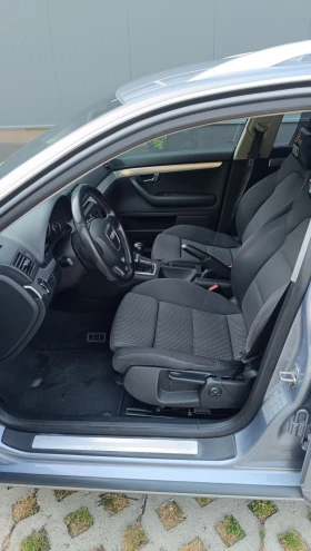 Audi A4 2.0 TDI S-Line 8V | Mobile.bg    13