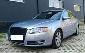 Audi A4 2.0 TDI S-Line 8V | Mobile.bg    2