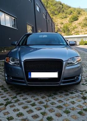     Audi A4 2.0 TDI S-Line 8V