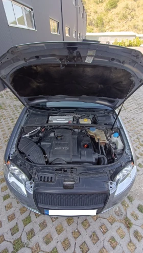Audi A4 2.0 TDI S-Line 8V | Mobile.bg    8