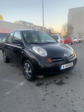 Nissan Micra 1.5
