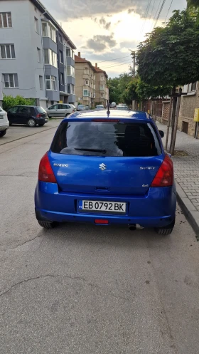 Обява за продажба на Suzuki Swift ~7 000 лв. - изображение 5