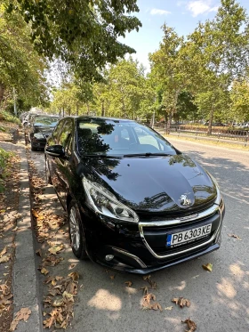 Обява за продажба на Peugeot 208 1.2 PURE TECH ~14 300 лв. - изображение 1