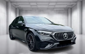 Mercedes-Benz E 53 AMG 4Matic+ = Night Package = Premium Plus Гаранция