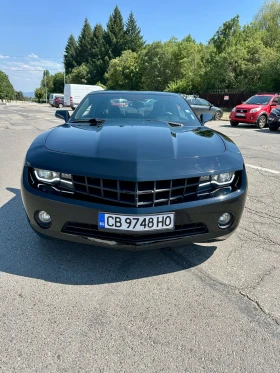     Chevrolet Camaro
