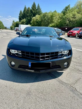     Chevrolet Camaro