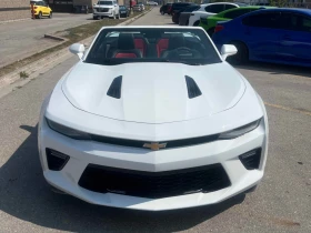 Chevrolet Camaro 2016 2SS КАБРИО * БЕЗ ПЪРВОНАЧАЛНА ВНОСКА* 