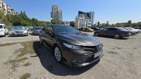     Toyota Camry 2.5 Hybrid Elegance