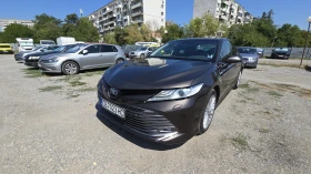     Toyota Camry 2.5 Hybrid Elegance