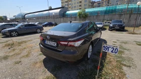     Toyota Camry 2.5 Hybrid Elegance