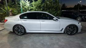 BMW 730 D XDRIVE LONG FULL M PACK БЯЛА ПЕРЛА ЛИЗИНГ 100% - 63660 лв. - 98348167 10