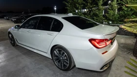 BMW 730 D XDRIVE LONG FULL M PACK БЯЛА ПЕРЛА ЛИЗИНГ 100% - 63660 лв. - 98348167 6