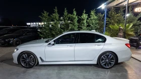 BMW 730 D XDRIVE LONG FULL M PACK БЯЛА ПЕРЛА ЛИЗИНГ 100% - 63660 лв. - 98348167 9