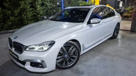 BMW 730 D XDRIVE LONG FULL M PACK БЯЛА ПЕРЛА ЛИЗИНГ 100% - 63660 лв. - 98348167 2
