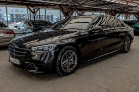 Mercedes-Benz S 400 d/4Matic/MultiBeam//Burmester// | Mobile.bg    3