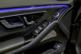 Mercedes-Benz S 400 d/4Matic/MultiBeam//Burmester// | Mobile.bg    8