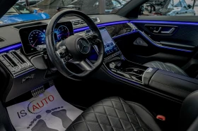 Mercedes-Benz S 400 d/4Matic/MultiBeam//Burmester// | Mobile.bg    7