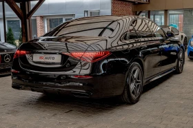 Mercedes-Benz S 400 d/4Matic/MultiBeam//Burmester// | Mobile.bg    5