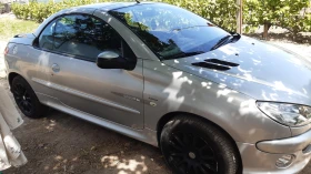 Обява за продажба на Peugeot 206 СС ~5 000 лв. - изображение 1