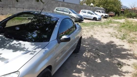 Обява за продажба на Peugeot 206 СС ~5 000 лв. - изображение 2