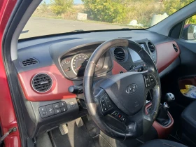Обява за продажба на Hyundai I10 1 + 1 N1 1.25 LPG ~10 440 лв. - изображение 5