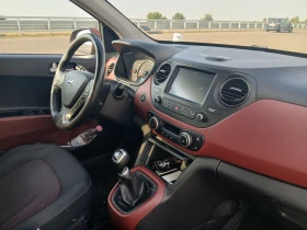 Обява за продажба на Hyundai I10 1 + 1 N1 1.25 LPG ~10 440 лв. - изображение 6