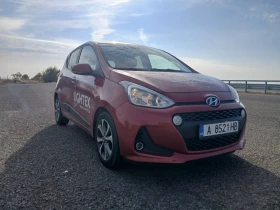 Обява за продажба на Hyundai I10 1 + 1 N1 1.25 LPG ~10 440 лв. - изображение 3