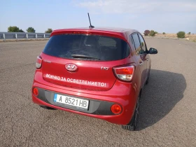Обява за продажба на Hyundai I10 1 + 1 N1 1.25 LPG ~10 440 лв. - изображение 1