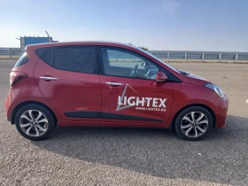 Обява за продажба на Hyundai I10 1 + 1 N1 1.25 LPG ~10 440 лв. - изображение 1