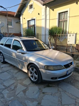  Opel Vectra