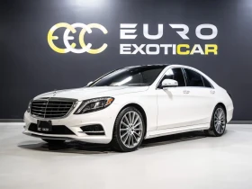 Mercedes-Benz S 550 4Matic* AWD* АвтоКредит* (ЦЕНА ДО БГ)