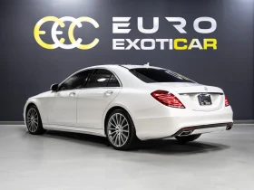 Mercedes-Benz S 550 4Matic* AWD* АвтоКредит* (ЦЕНА ДО БГ) - 58999 лв. / 30165.71 € - 47122753 2