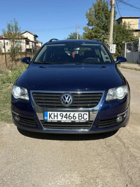 VW Passat, снимка 1