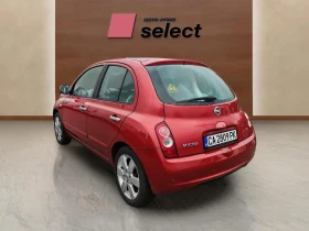Nissan Micra 1.4 i - 7900 лв. / 4039.21 € - 43585897 7