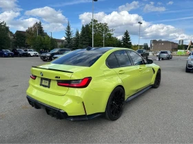 BMW M3 * COMPETITION* 11830KM* CARFAX*  - 134900 лв. / 68973.27 € - 18401661 4