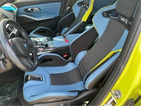 BMW M3 * COMPETITION* 11830KM* CARFAX*  - 134900 лв. / 68973.27 € - 18401661 5