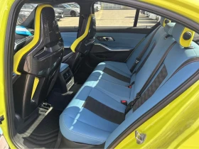 BMW M3 * COMPETITION* 11830KM* CARFAX*  - 134900 лв. / 68973.27 € - 18401661 6