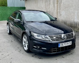 VW CC R-Line