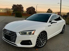 Audi A5 * Prestige 45 TFSI quattro * CARFAX * БЕЗ ПЪРВОНАЧ