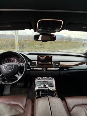 Audi A8 LONG MASSAGE  - 16500 € / 32271.19 лв. - 20040937 14