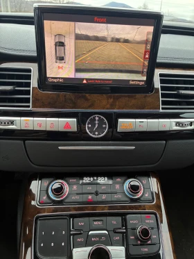 Audi A8 LONG MASSAGE  - 16500 € / 32271.19 лв. - 20040937 12